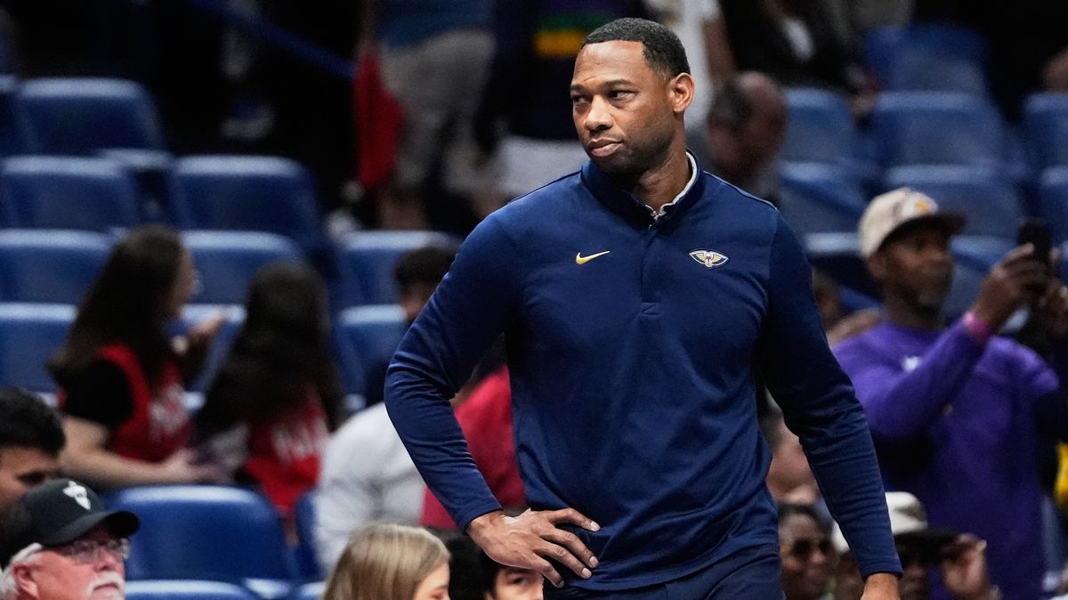 Deset porážek stačilo. New Orleans propustilo kouče